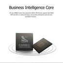 V9 Handsfree Wireless Business Bluetooth Headset with Mic for Driver Sports AU