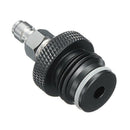 Paint Ball Asa To Remote Adaptor with Male Fill Nipple for Paint Ball Toys