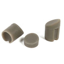 3pcs Rear Back Fender M365 Electric Scooter Screws Rubber Cap Guard Shelf Parts