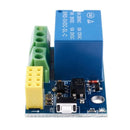 ESP8266 ESP-01S 5V WiFi Relay Module Things Smart Home Remote Control Switc T7E2