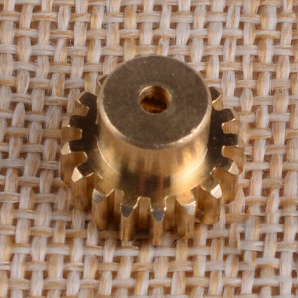 Metal Motor Pinion Gear fit for Wltoys A959 A969 A979 K929 RC Car Spare Parts