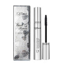 Qibest Waterproof Mascara Black Eye Long Lashes Makeup Cosmetic (Authorized
