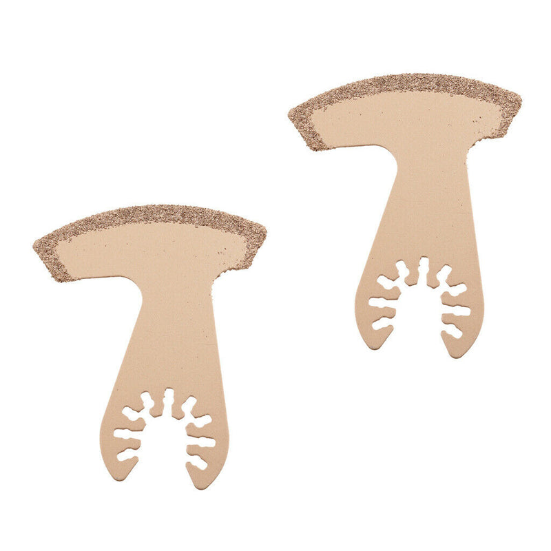 2pcs 70mm Profesional Multitool Saw Cutter Renovator Multimaster Power Tool