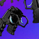K21 PUBG Mobiele Gamepad Joystick Metalen Trigger GamesShooter Tools Y8L8