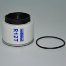 R12T Fuel /Water Separator Filter Engine for 40R 120AT S3240 NPT ZG1/4-19 A