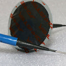 24Pcs Tyre Puncture Repair Plug Patches 36mm Car Bike Mushroom Patch Useful