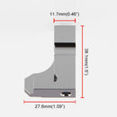 P2015 Repair Bracket 03L129711E for VW Audi Skoda Seat 2.0 TDI CR Manifold