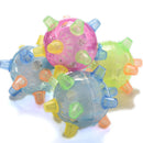 1 Pcs Dancing Ball Crazy Flashing Light Music Electric Mini Child Baby Kid MOAU