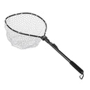 Fishing Landing Net with Foldable Handle for Men Women Outdoor Fishing Catch
