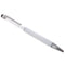 2 in 1 Multi Function Capacitive Pen with Bling Crystals Ballpoint and Styl A2J1