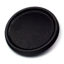 1x Rear lens and Body cap cover for Pentax K PK_camera