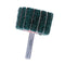 40 mm x 25 mm Polishing Abrasive disc grinder dark green Q1R7