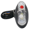 LED Light For Truck / Trailer / Caravan Transparent Front Back