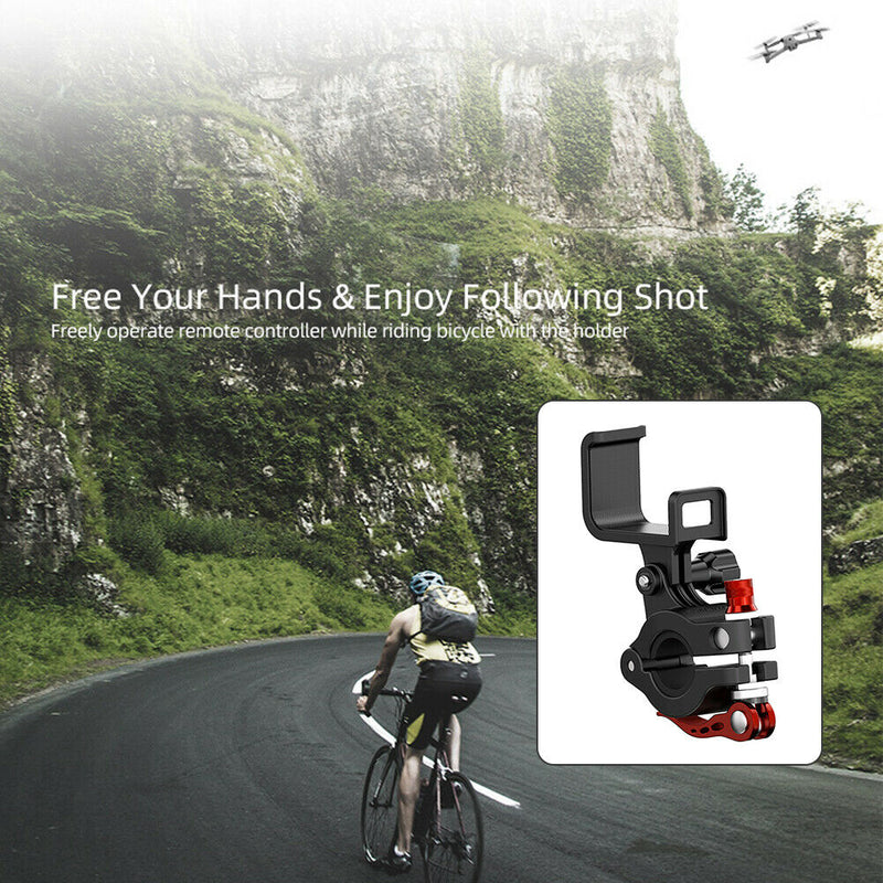 Bicycle Holder for DJI Mavic Mini 2 Pro Air Spark Remote Controller Bike Bracket