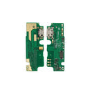 Charging Connector USB Charging Dock Port Connector Flex For Lenovo K6 Note