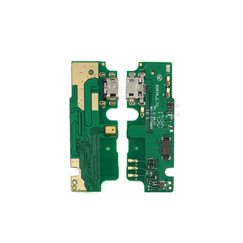 Charging Connector USB Charging Dock Port Connector Flex For Lenovo K6 Note