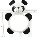 Cartoon Panda Car Adjustable Rearview Mirror Infant Safety Seat Back Mirror