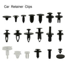 435Pcs Car Body Trim Clips Retainer Bumper Rivets Screw Panel Push Fasten PQW
