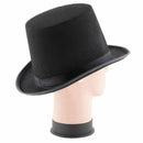 Black Kids Hat Folding Collapsible Top Hat Magic Magician Performer Trick M2E2