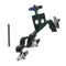 Small Percussion Clips Metal Mounting Clamp Holder