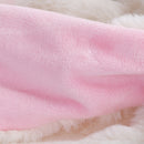 Cute funny plush animal rabbit ear hat with airbag jumping ear movable caps  3C