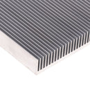 Cooling Module 90x90x15mm 3.54*3.54*0.59'' Aluminum LED Heat Sink Cooler Fin