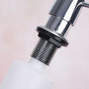 Soap dispenser kitchen sink faucet bathroom shower lotion shampoo pump 300ml!E