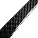 Carbon Fiber Dashboard Console Cover Trim Fit for Alfa Romeo Giulia 2017 20