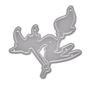 Halloween Witch Metal Cutting Dies Stencil for DIY Scrapbook Album Card Makin BX