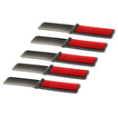 5 Pcs Foldable Cleaning Brush Remover for Pet Dog&Cat Grooming