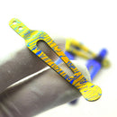High Quality TC4 Titanium Alloy Back Clip For Rick Hinderer xm18/xm21 ZT 0560