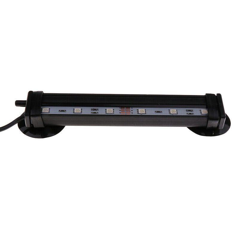 Submersible Light Multi Color Aquarium Light Fish Tank Light Lamp AU 16cm