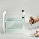 185cm Aquarium   Tank  Gravel Vacuum Siphon Syphon Water Pump Plastic Filter