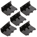 5pcs Battery Cover Door Lid Shell Replacement for XBOX One Wireless Control