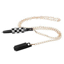 Pen to Necklace Chain Vanishing Pen Magic Tricks Disappear Stage Show Props