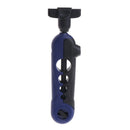 Portable Plastic Fishing Line Spooler Reel Winder Adjustable For Any Size Rod