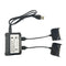 2S Lipo Batteries USB Balance Charger Adapter for  HS700 RC Drone