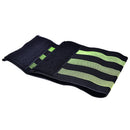 Hot 1 Pair Cycling Bike Bicycle Bind Elastic Trousers Pants Band Leg Strap â„–[
