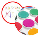 Hand-painted Color Paint 12-color DIY Solid Watercolor Paint Set
