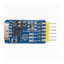 6 In 1 Cp2102 Usb To Ttl 485 232 3.3V / 5V Compatible Six Multifunction Ser