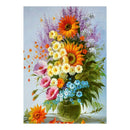 5D DIY Full Drill Diamond Painting Flower Cross Stitch Embroidery (M585)