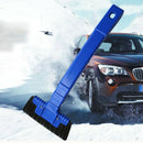 New Car Windshield Snow Forklift With Snow Brush Cleaning Tool Snow Remover