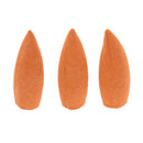 Tower Incense Backflow Burner Smoke Incense Cone Aromatherapy Aroma 12#