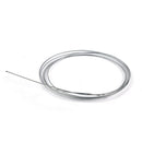 2Pcs Bicycle Brake Line Shift Shifter Gear Brake Cable Sets Core Inner Wire jv3C