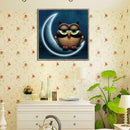 5D DIY Diamond Painting Kit Animal Cross Stitch Needlework Craft Home Decor