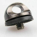 BLACK - 1/4" Strap Connector Screw Adapter For Rapid DSLR/SLR Camera w/ D1Y U0X7