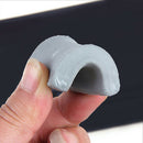 Rubber Eraser Strong Kneadable Cleaning Pencil Artists Drawing Stationery Deluxe