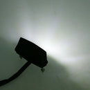 Number Plate White Light Rear Tail Lamp for Motorcycle Cafe Racer
