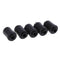 5Pcs 2Pin DIN male plug docking plug audio lamp power signal plug