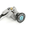 Key Ignition Switch Lock For Chinese Scooter Taotao Jonway Roketa GY6 50cc-150_